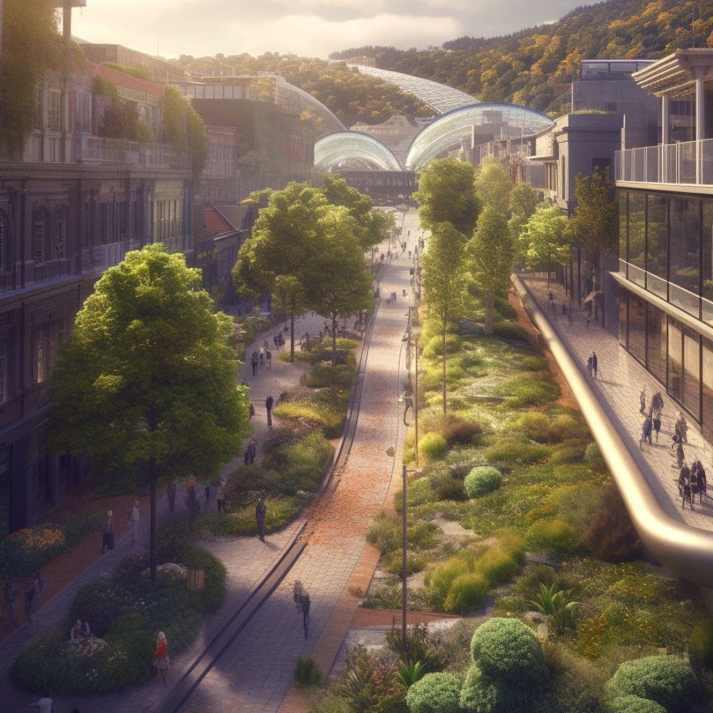 We haven’t necessarily failed to plan, but our plan is to fail