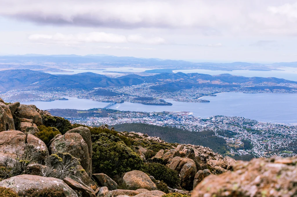 Kunanyi Mount Wellington